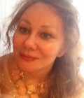 Rencontre Femme : Natalia, 58 ans à Russe  Санкт-Петербург